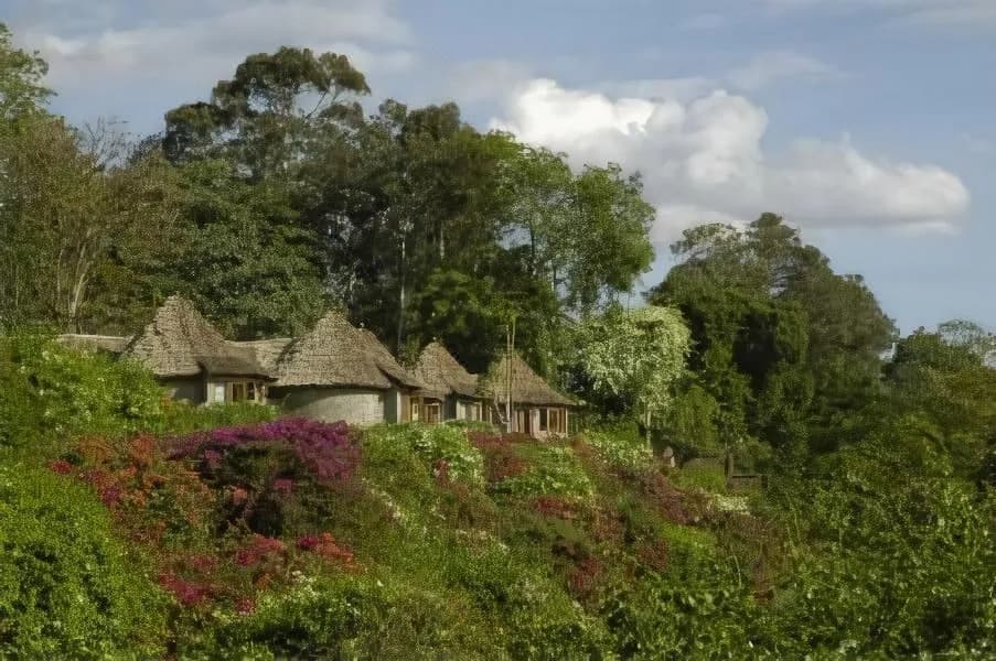 Arusha Serena Hotel