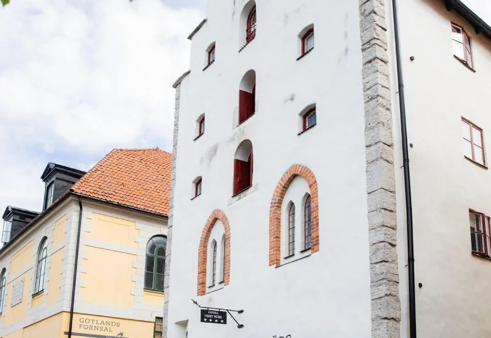 Hotell Visby Börs
