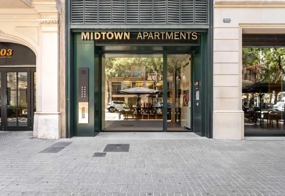 Midtown Apartments