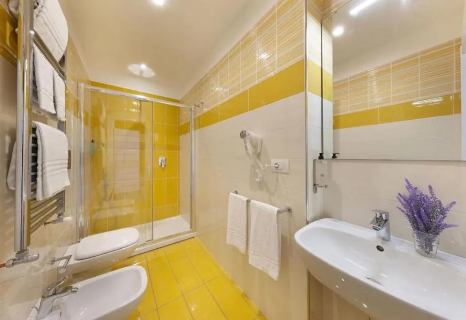 Parco Tasso Guest House