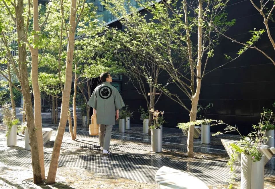 Hoshinoya Tokyo