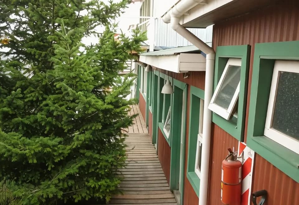 Hostel Los Cormoranes