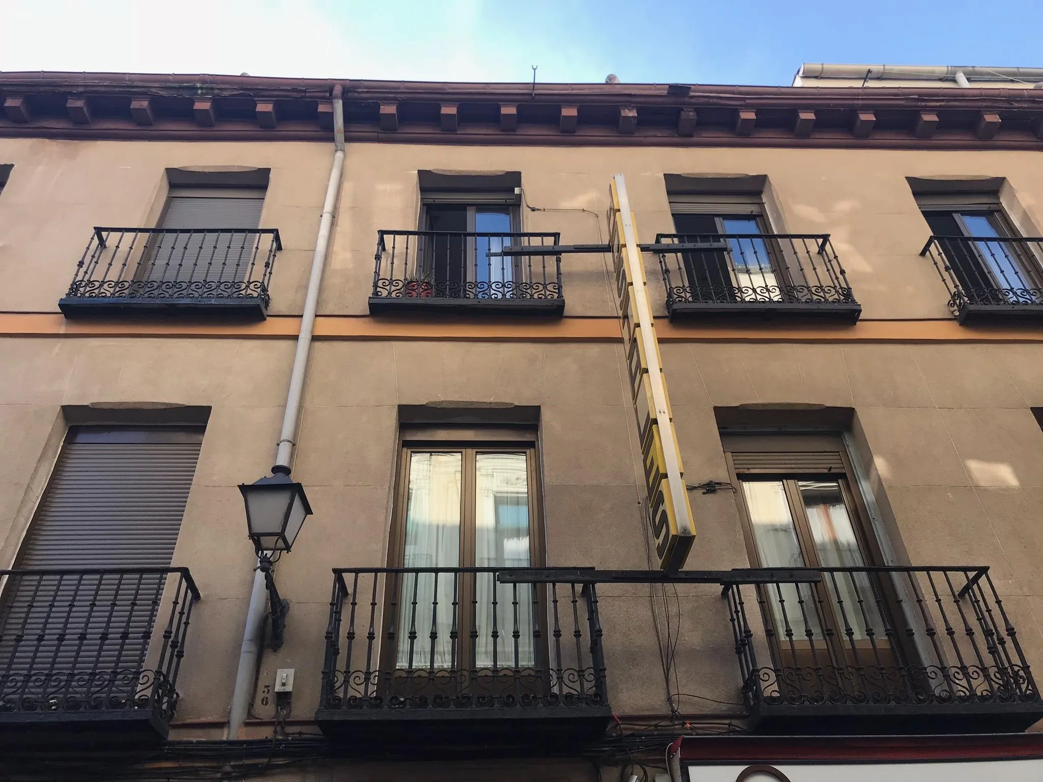 Pensión Los Perales