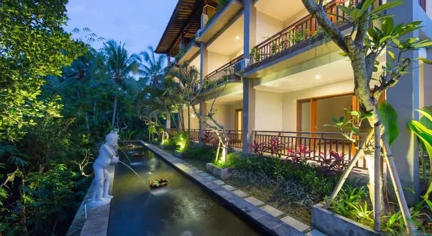 Alamdini Resort Ubud