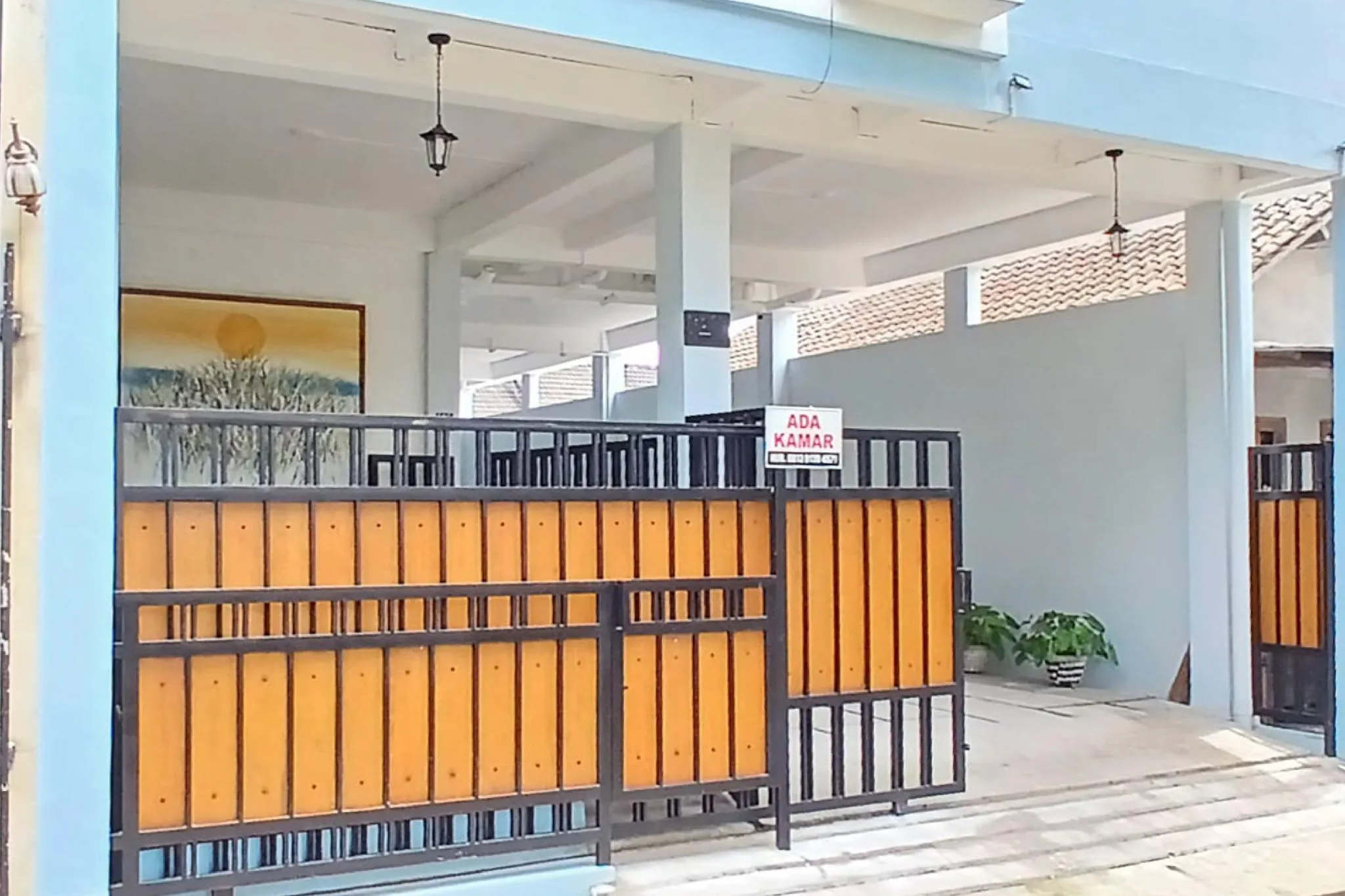 Priyanka Guesthouse Syariah Maguwo Mitra RedDoorz