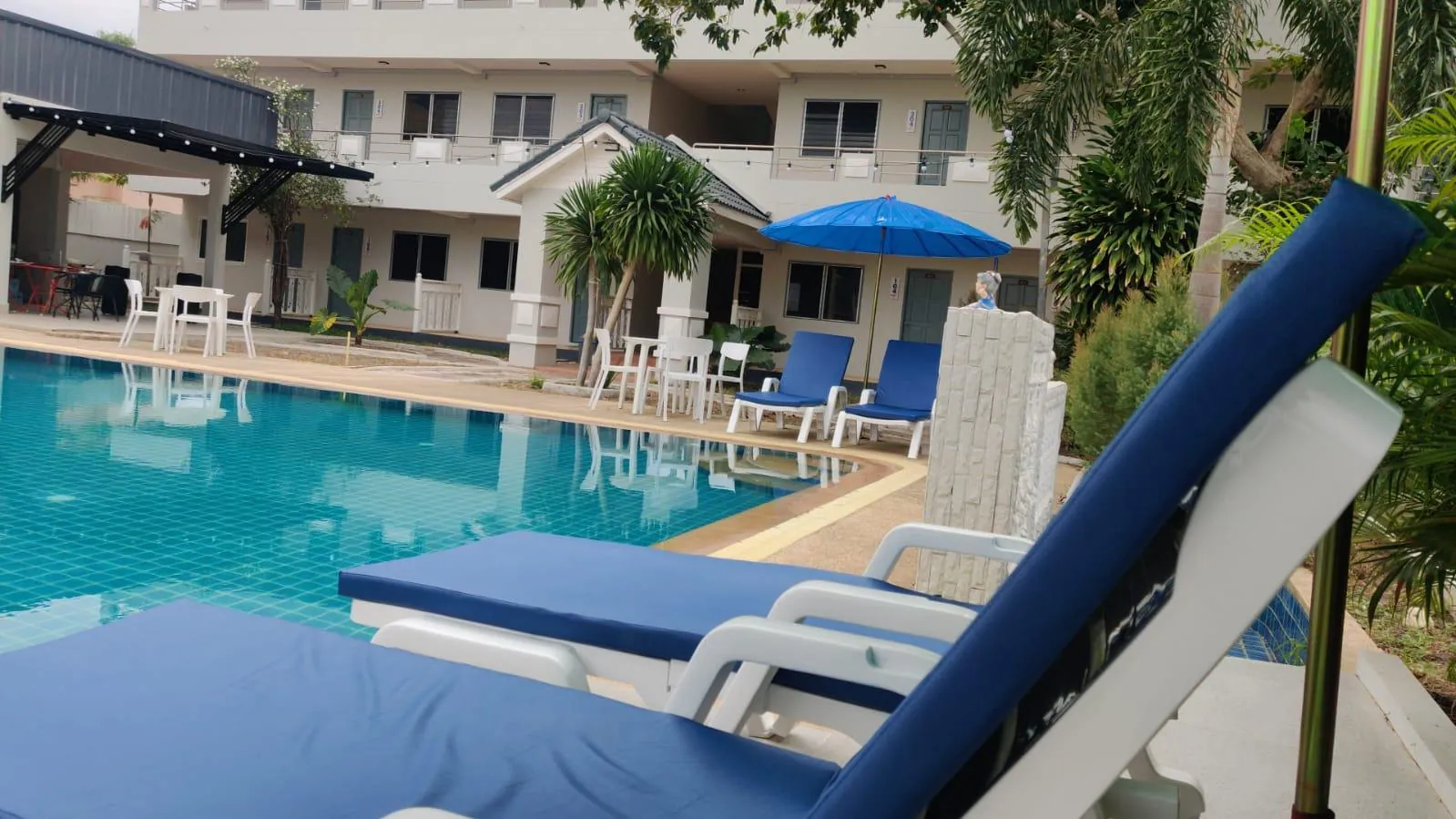 DJ Residency and Pool Party