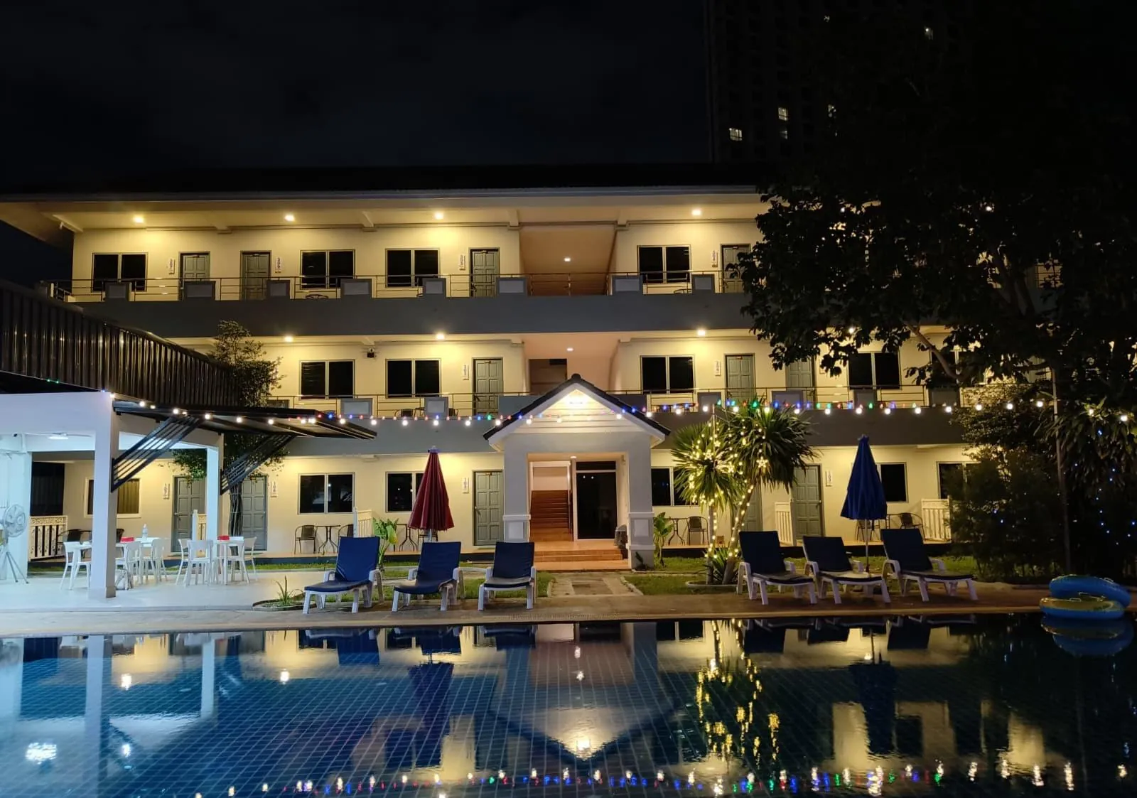 DJ Residency and Pool Party