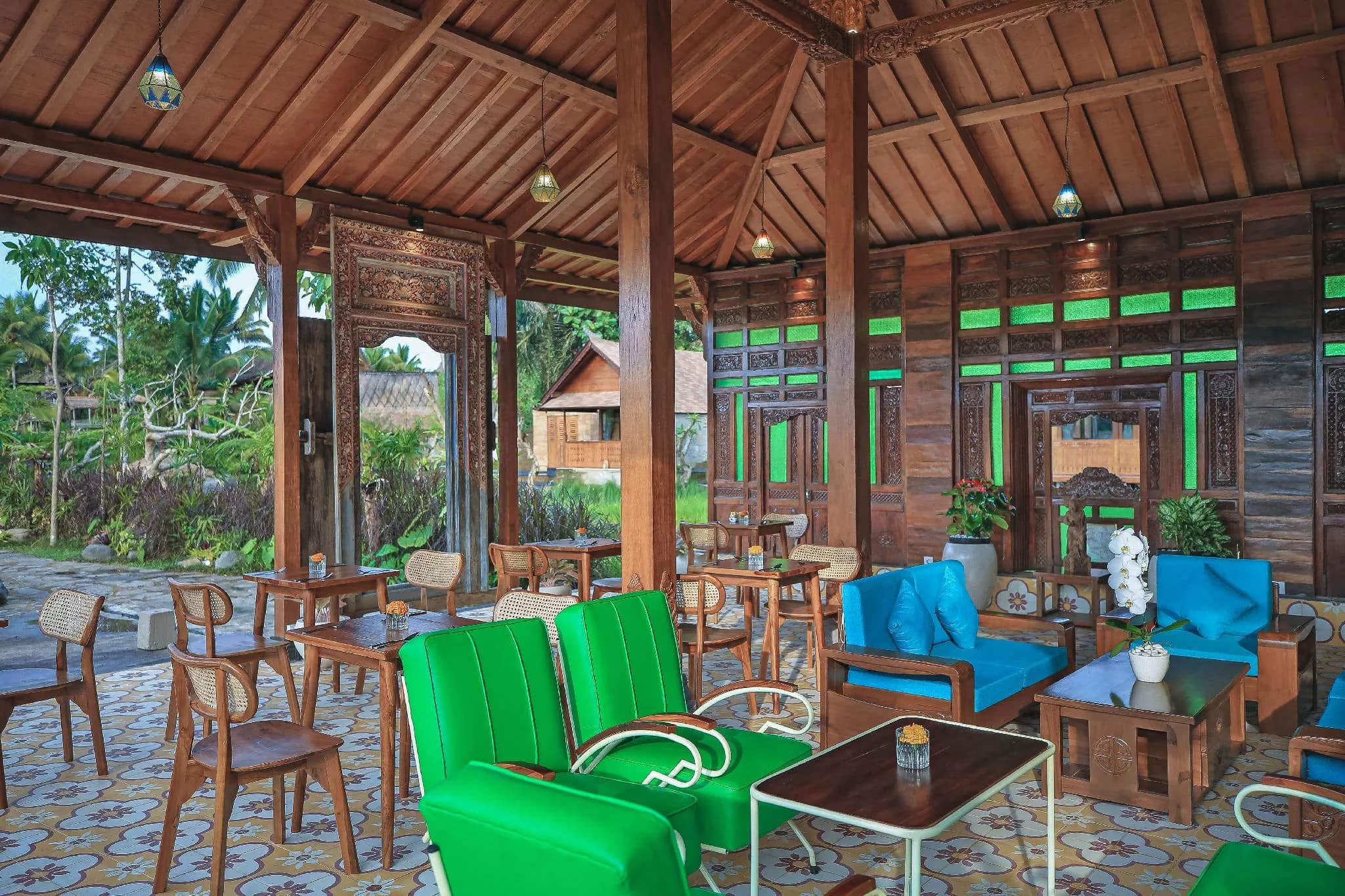 Lawani Resort