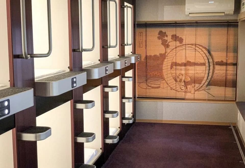 Nadeshiko Hotel Shibuya (Female Only)