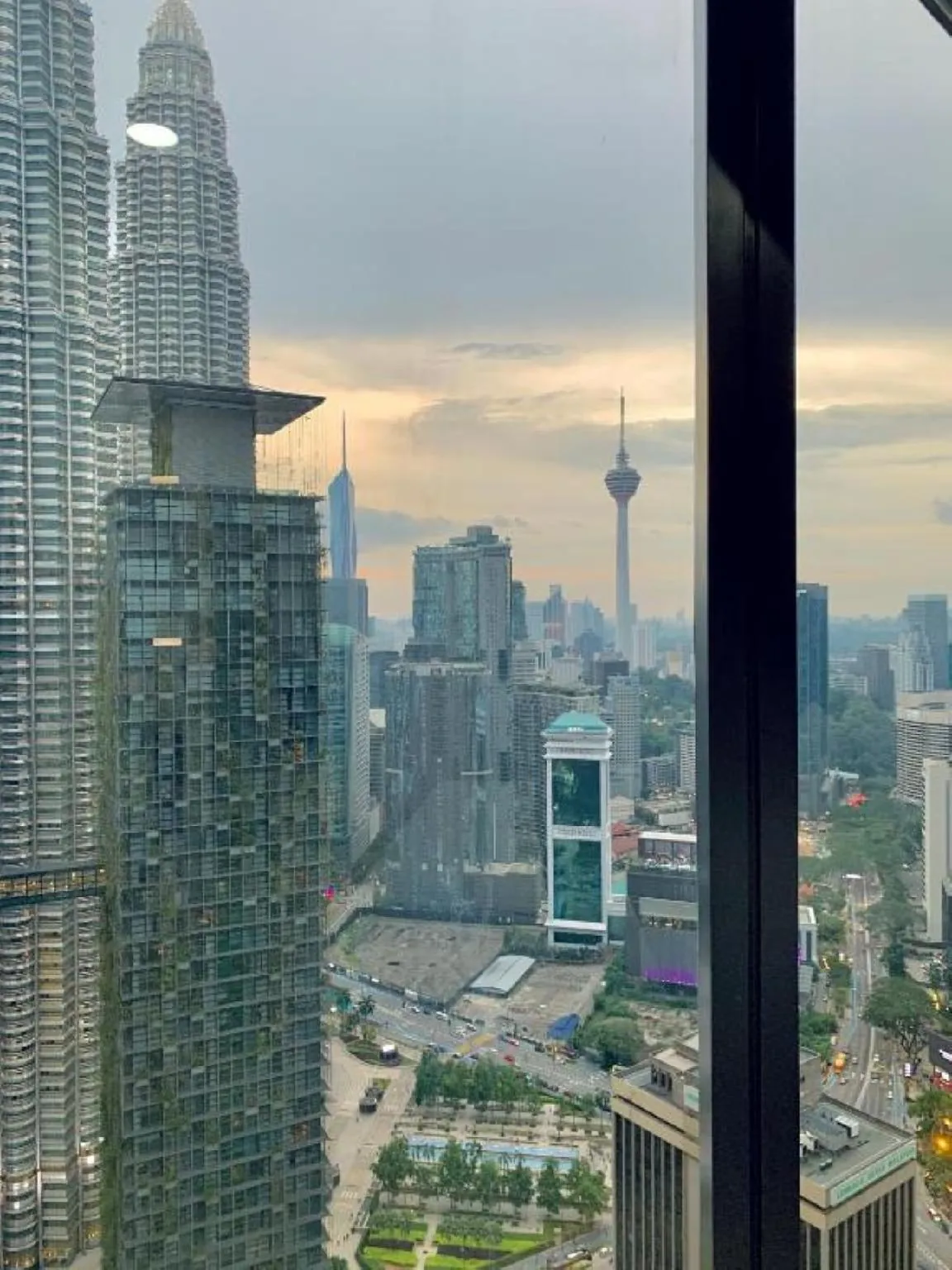 The Urban Haven at Star Suite KLCC