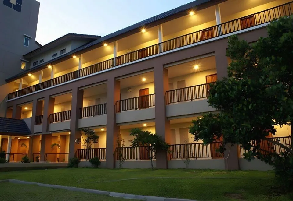Authong Residence Pattaya
