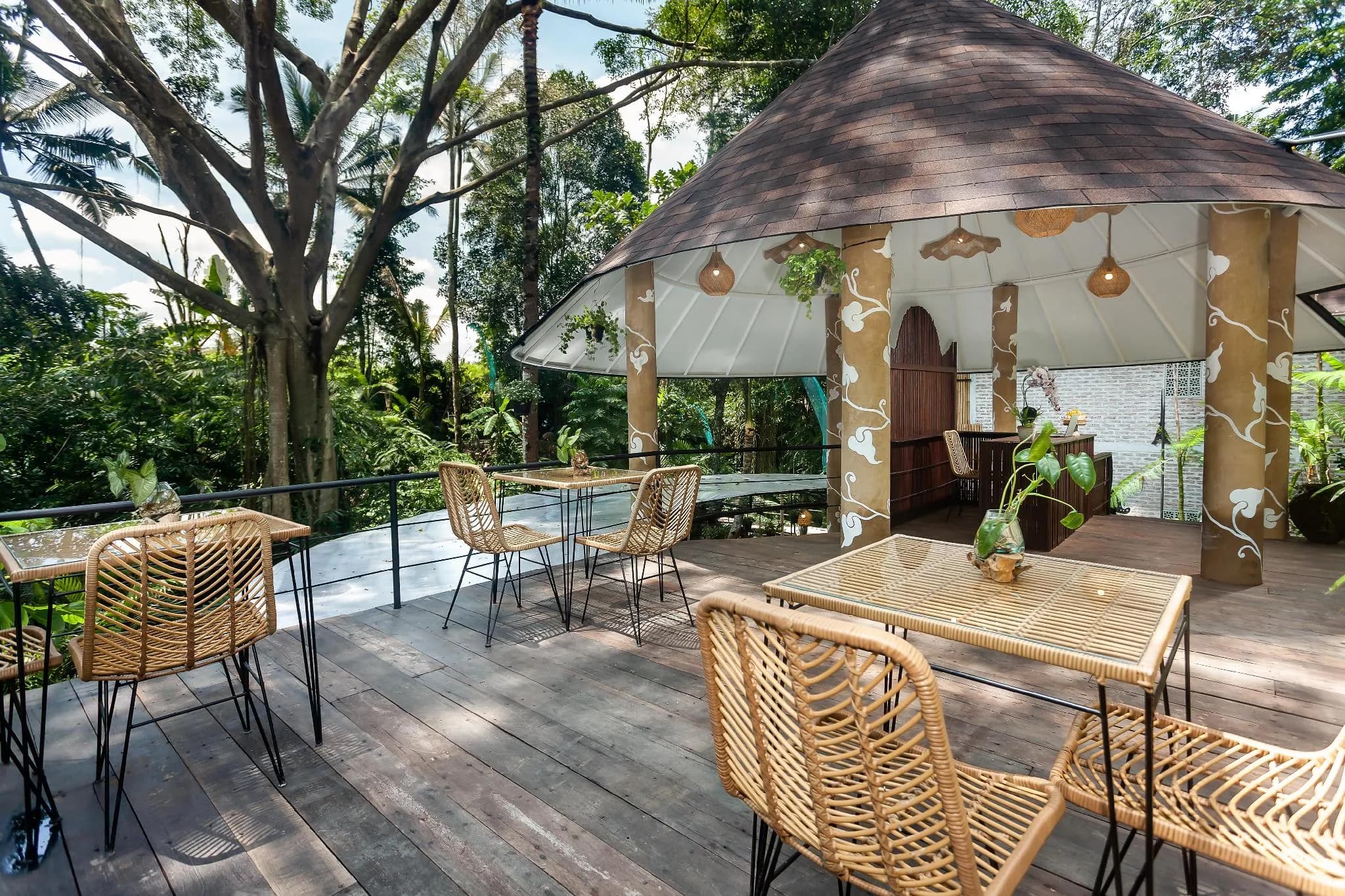Sacred Canyon Reserve by Pramana Villas