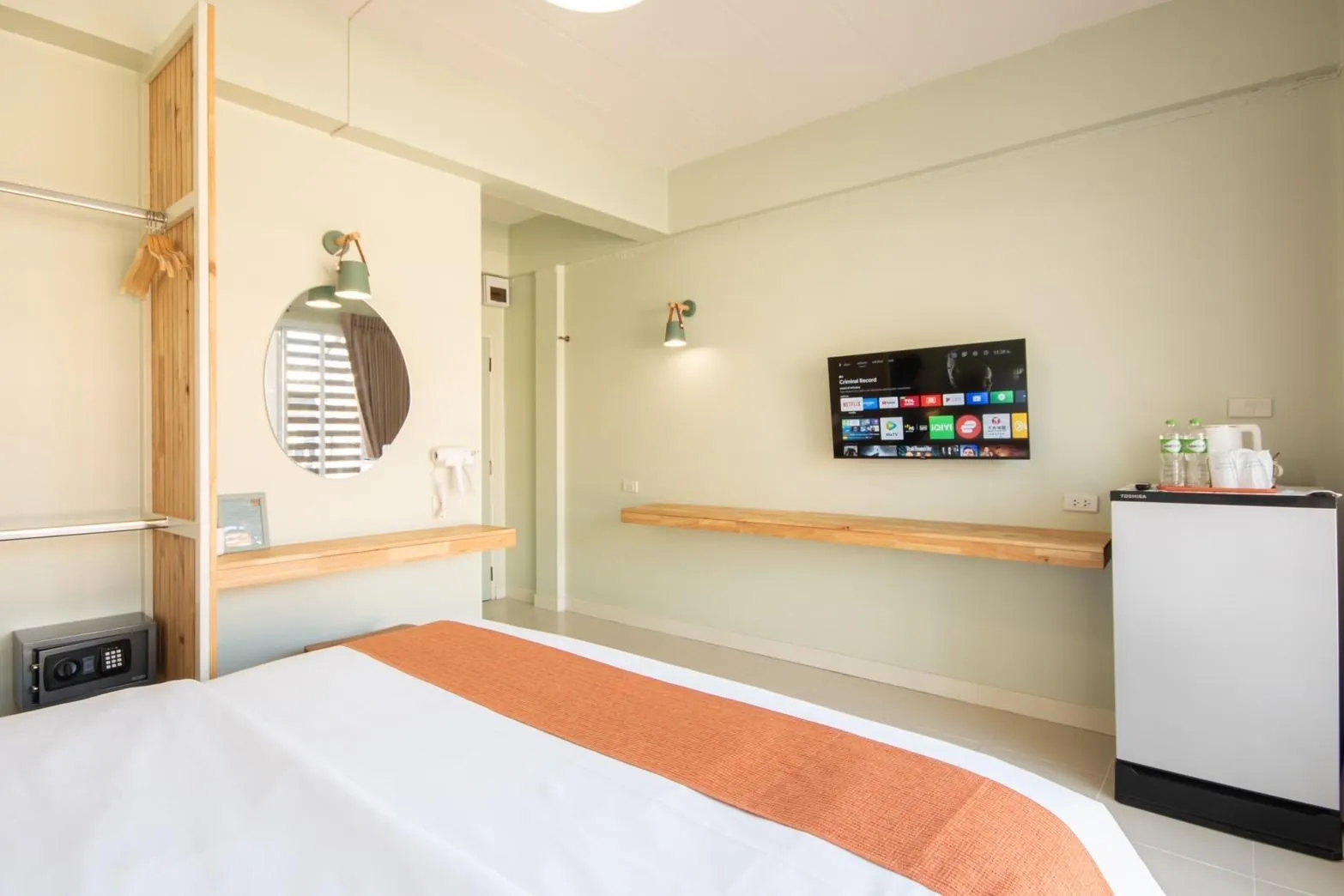 Clean guesthouse