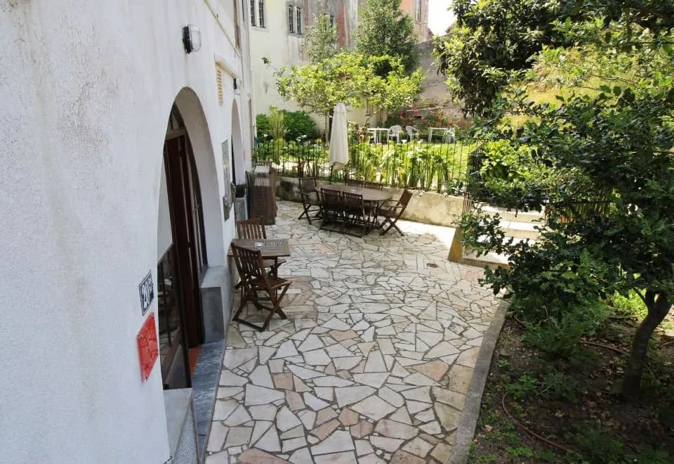 Casas da Biquinha