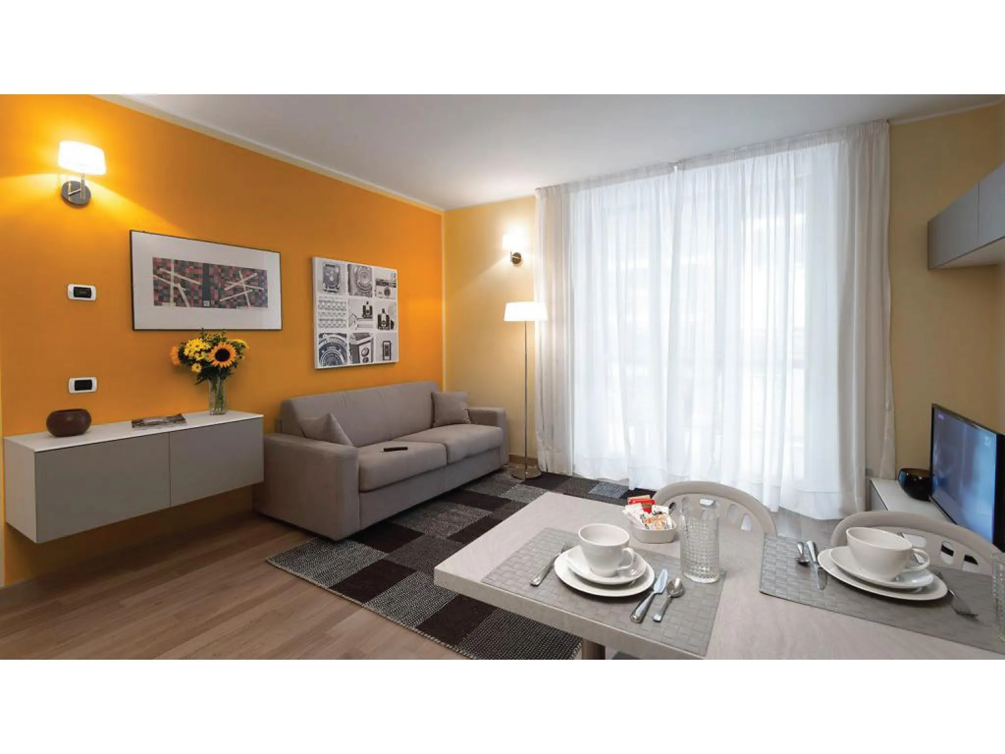 Milan Retreats
