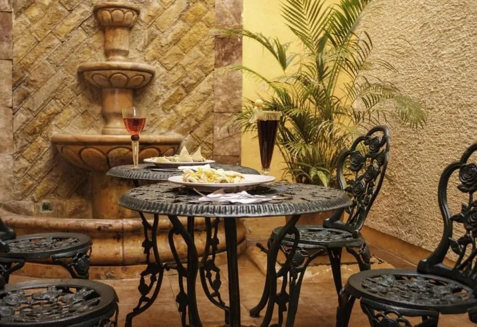 Maya Campeche Hotel