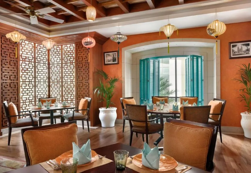 Shangri-La Apartments Dubai