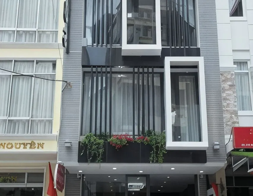 Pontus Hotel