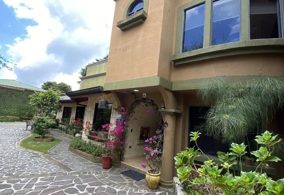 Casas del Toro Monteverde