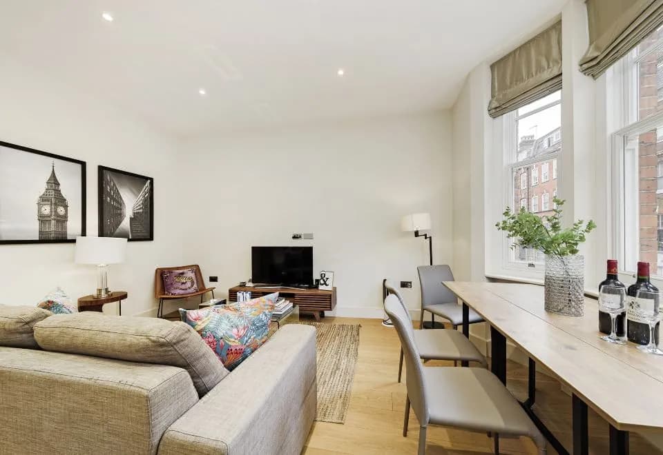 Fitzrovia by CAPITAL