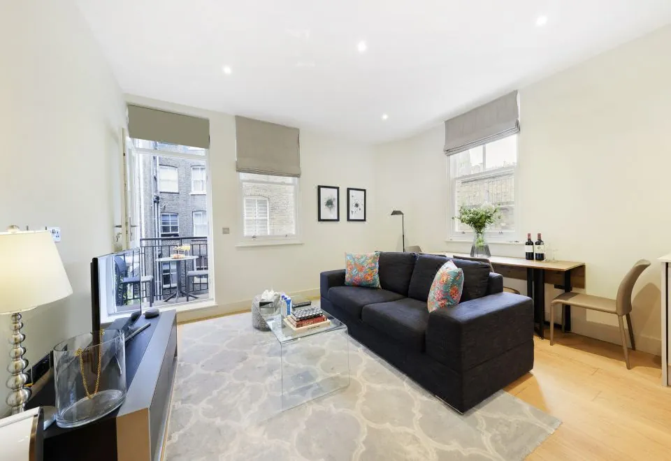 Fitzrovia by CAPITAL