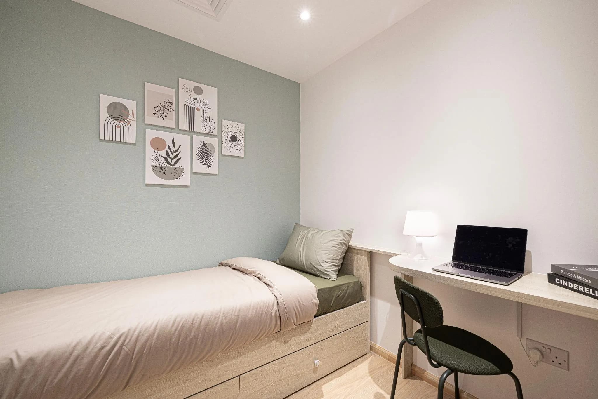 The Luxury Downtown Co-living