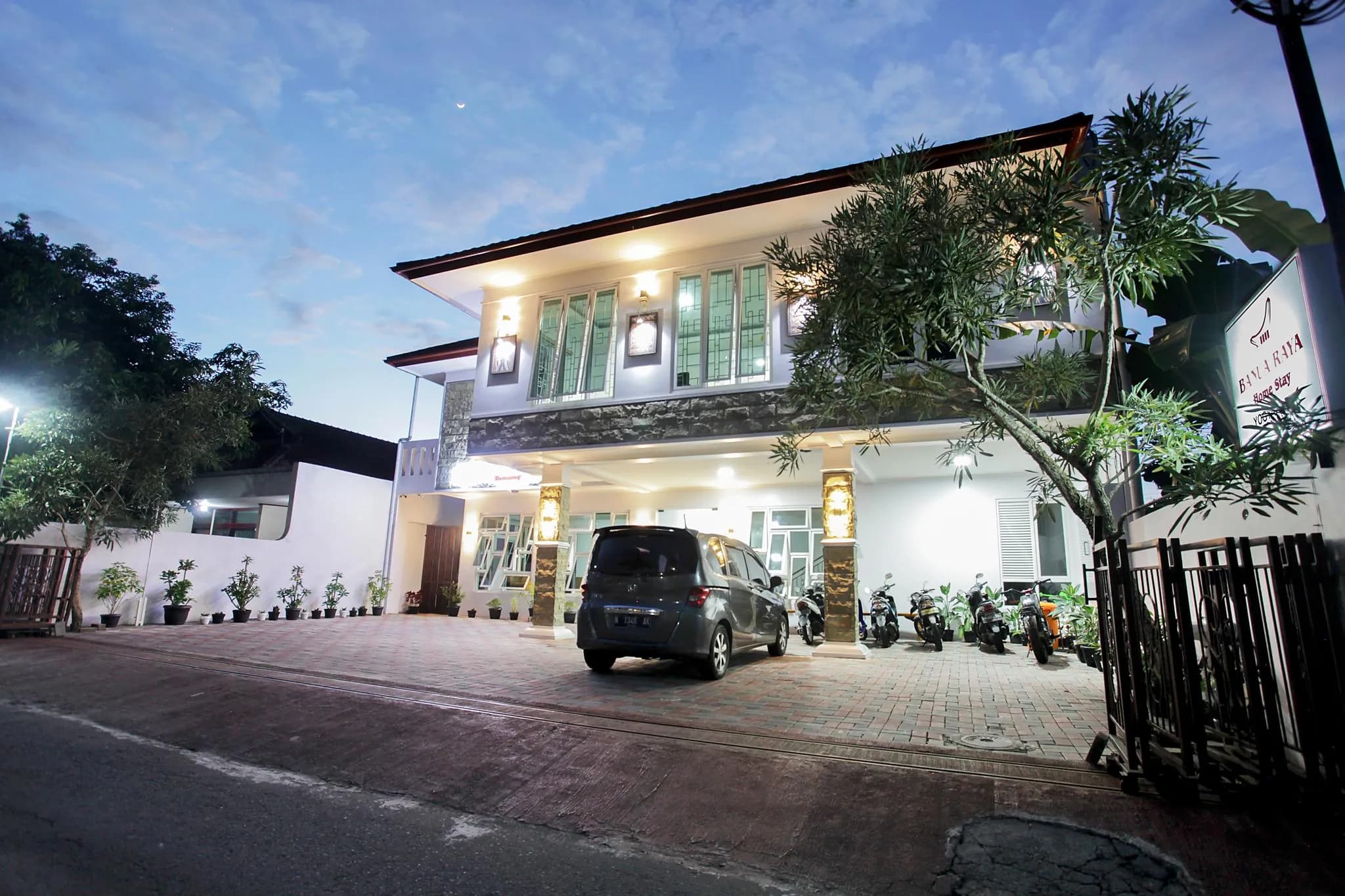 Banua Raya Homestay