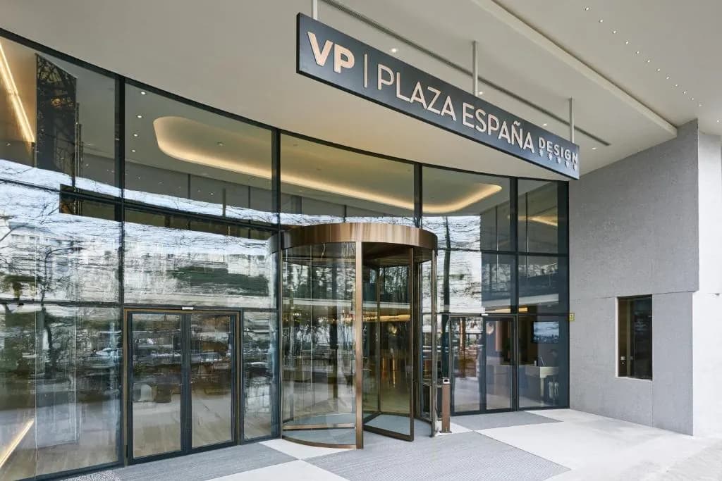 VP Plaza España Design