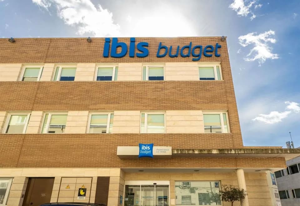 Ibis Budget Madrid Centro Las Ventas