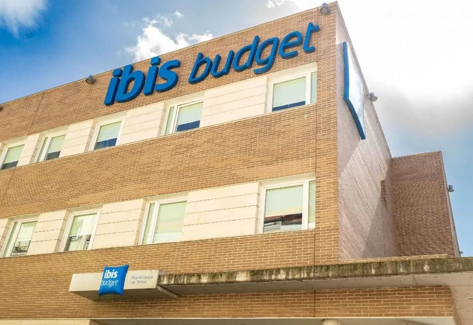 Ibis Budget Madrid Centro Las Ventas
