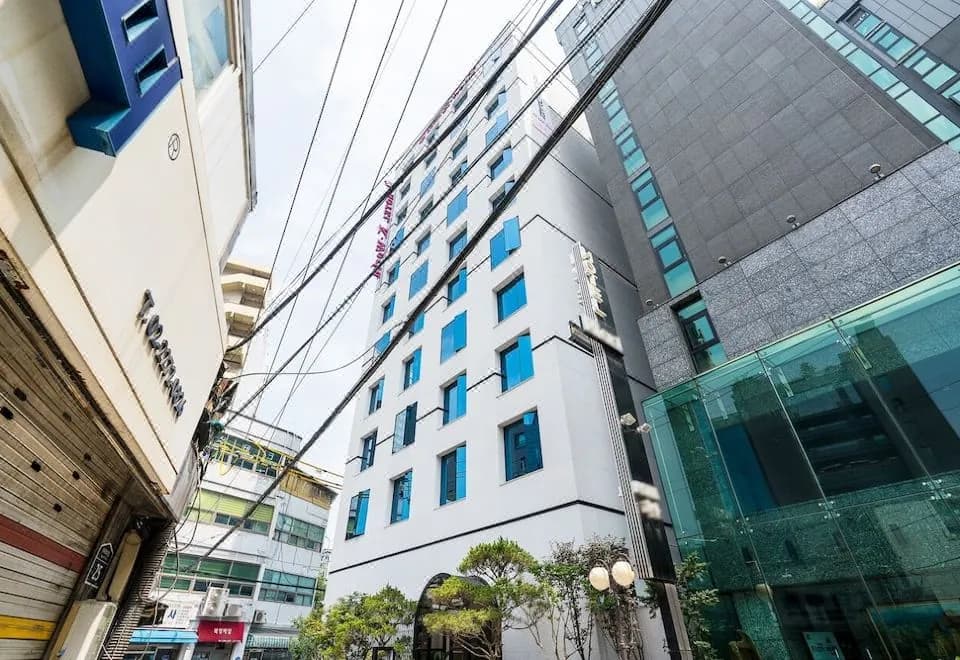 K World Hotel Jongno