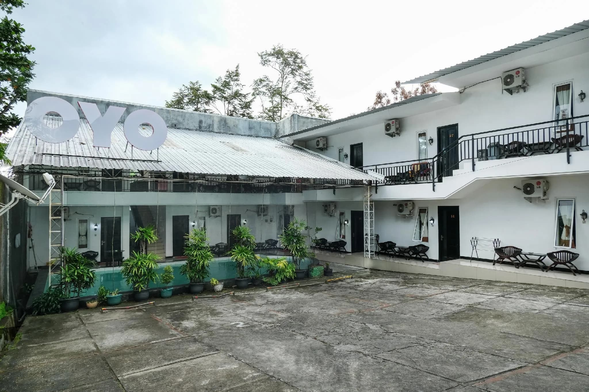 OYO 409 Pondok Helomi