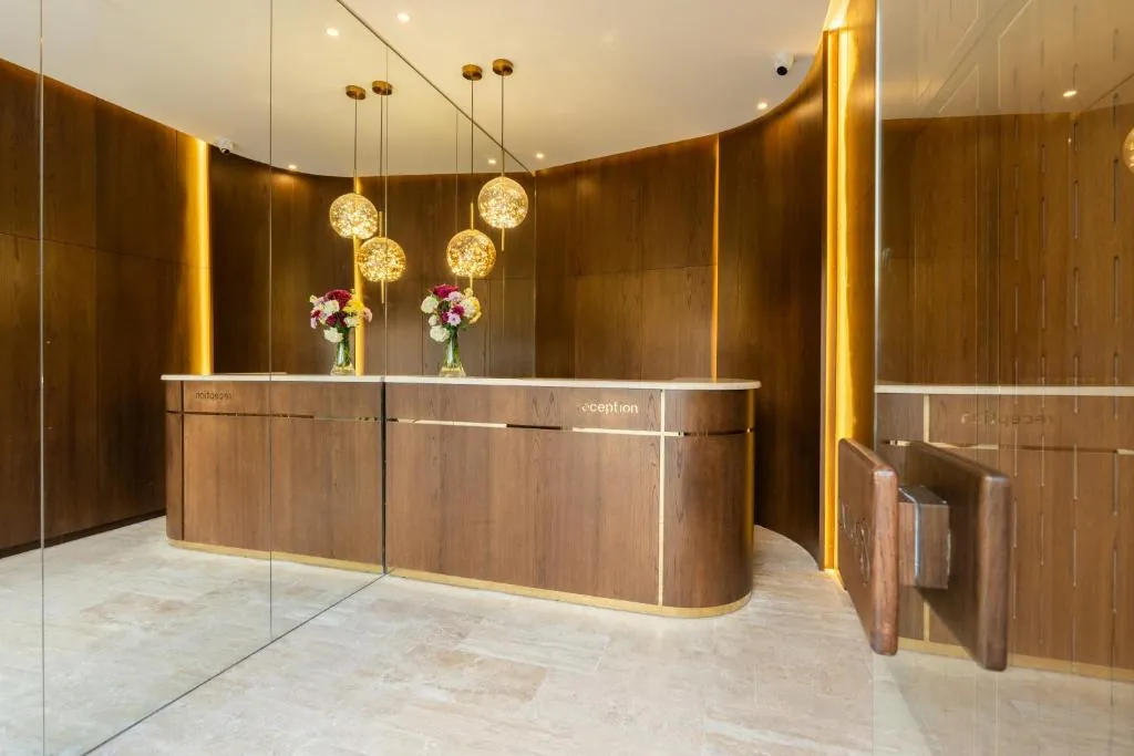 Dumo Suite Hotel