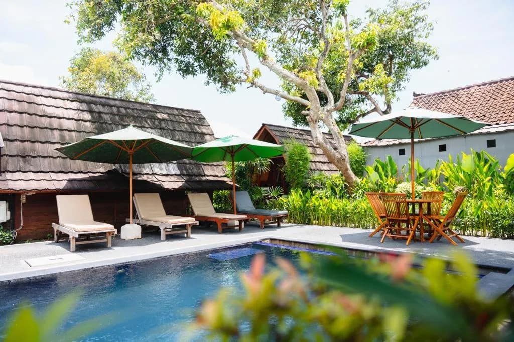 Kubu Kak Dudung Villa
