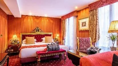 Villa Opera Drouot Paris