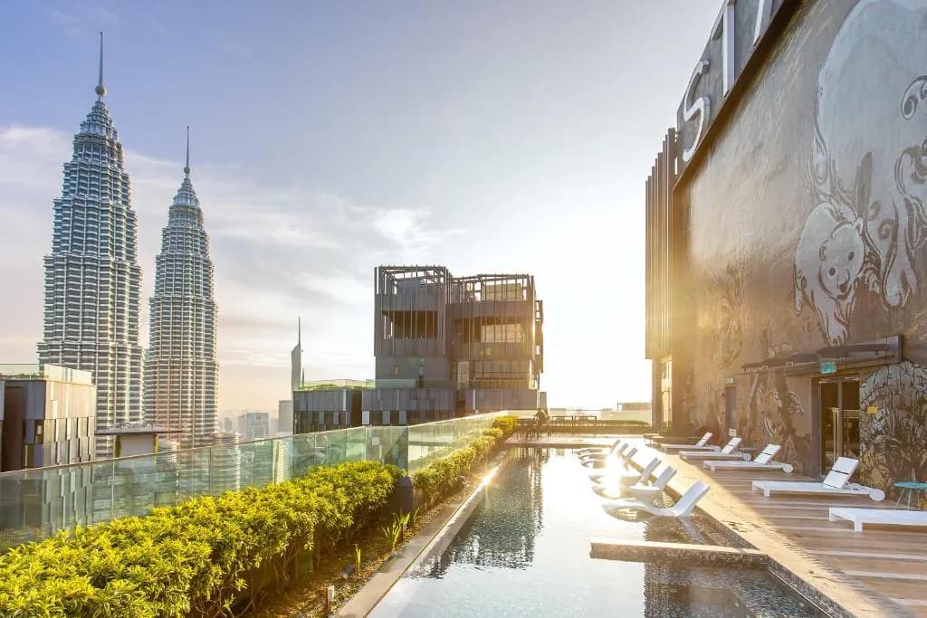 Star Deluxe Suites KLCC by WSD