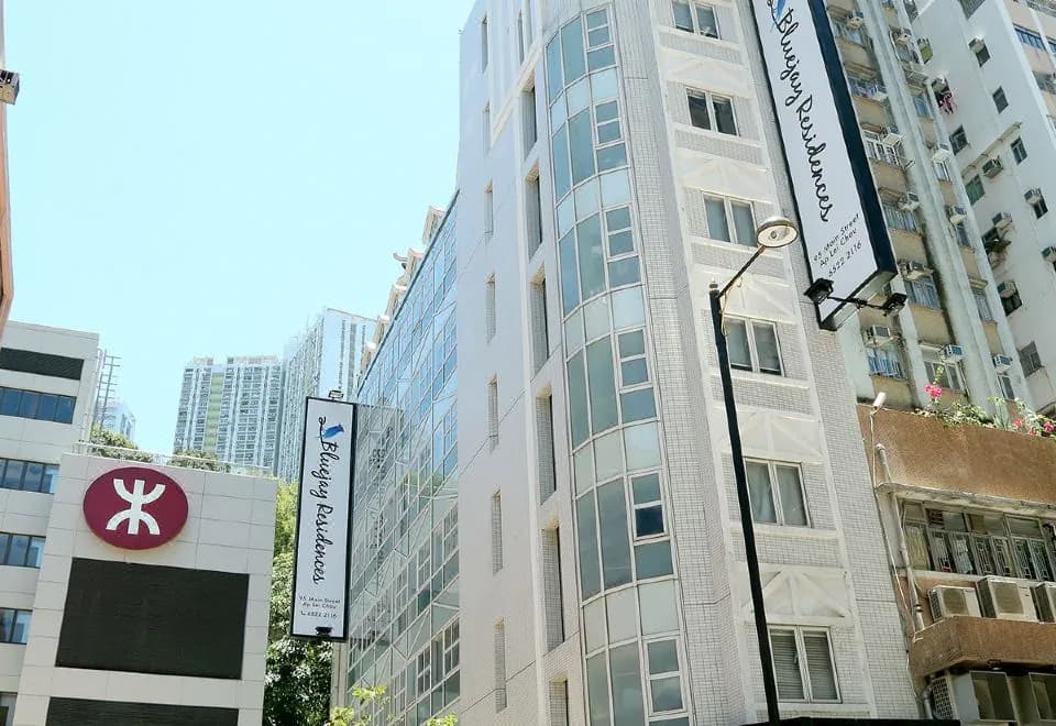 Bluejay Residences