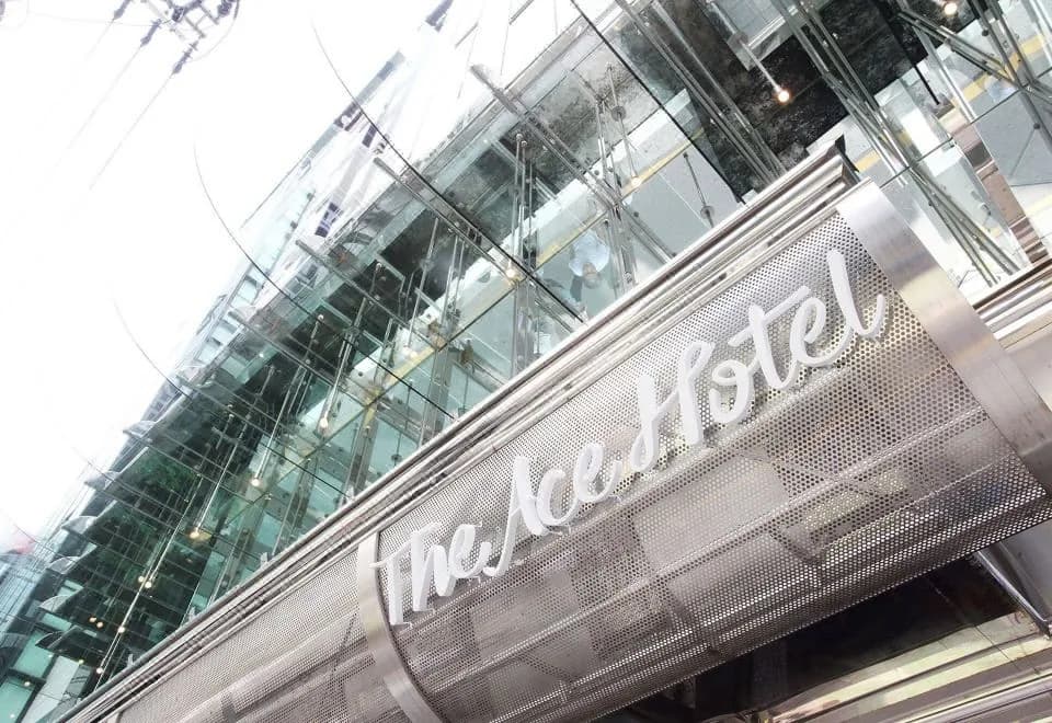 The Ace Hotel