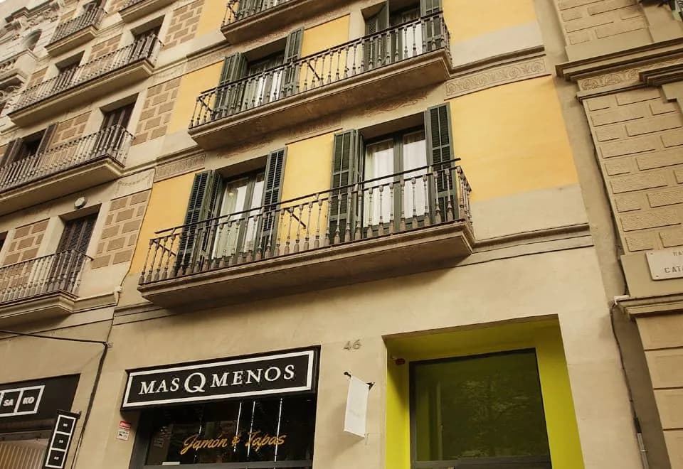 Cosmo Apartments Rambla Catalunya