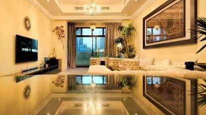 Downtown Al Bahar Apartments