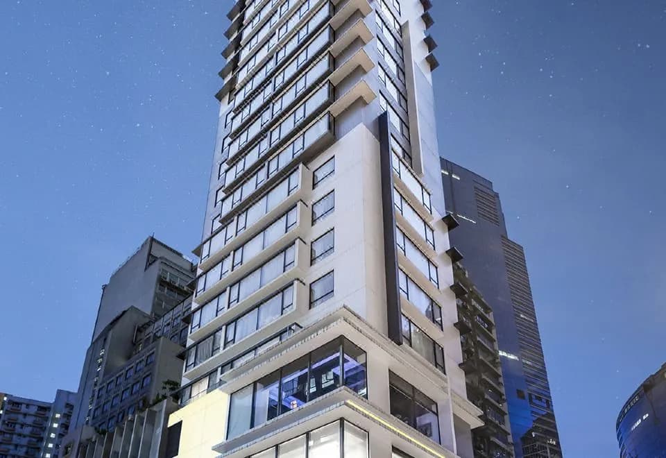 The Mercer Hong Kong