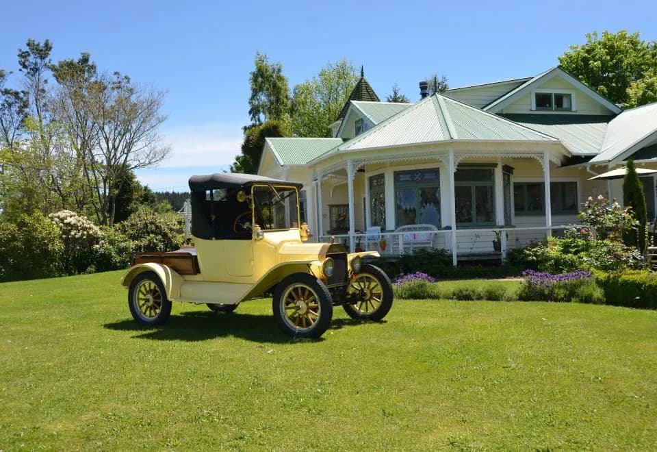 Country Villa Rotorua