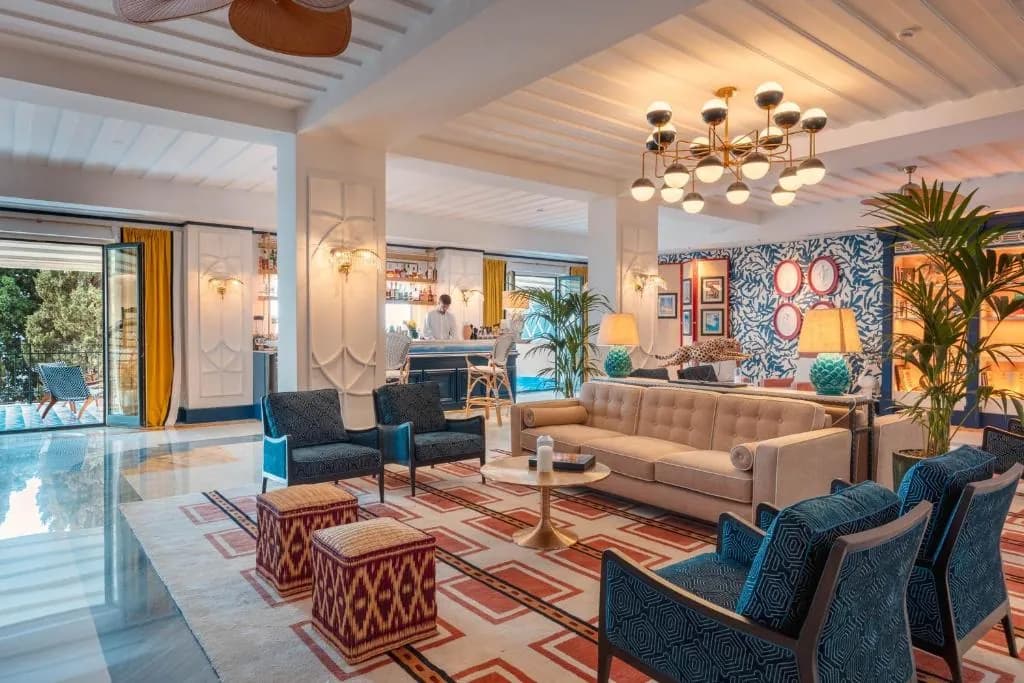 Grand Hotel San Pietro