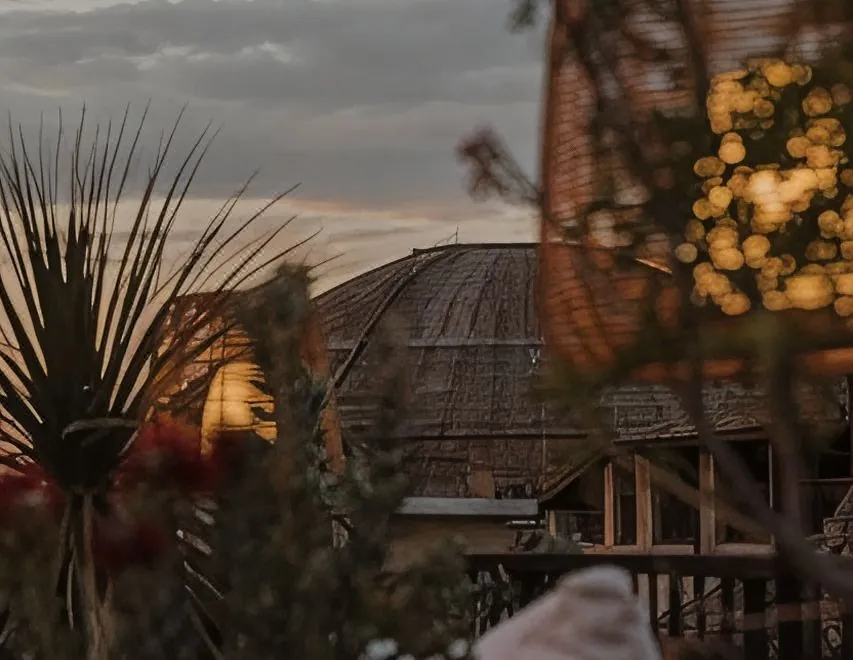The Vista Rooms & Terrace