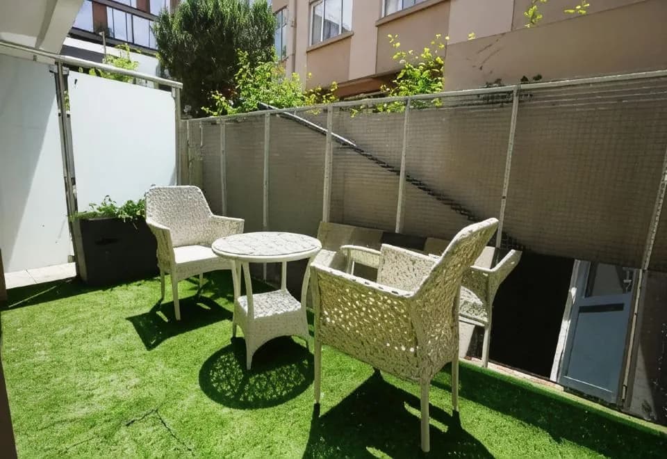 Time Hotel Mecidiyekoy