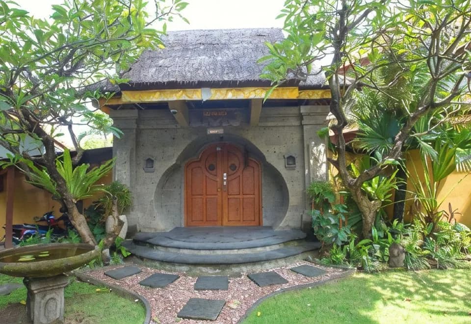 Villa Naga Maya Bali