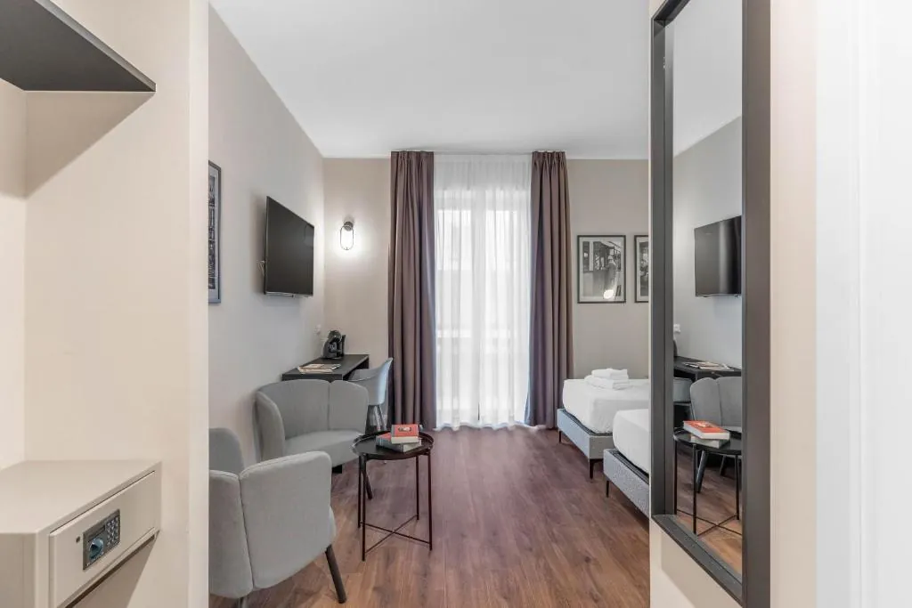 Torriani Suites Foresteria Lombarda
