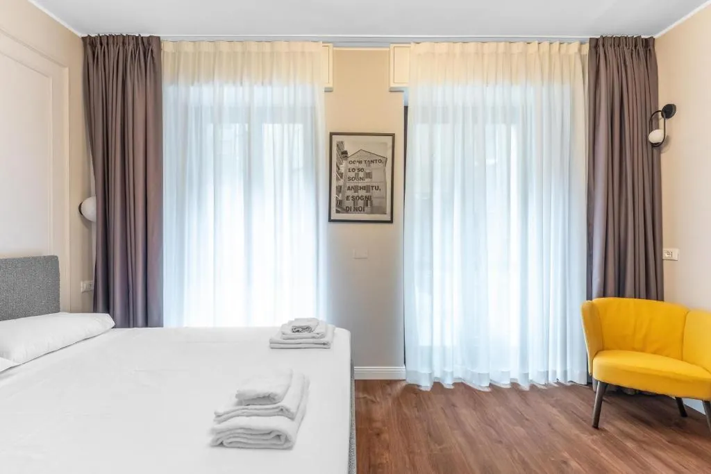 Torriani Suites Foresteria Lombarda