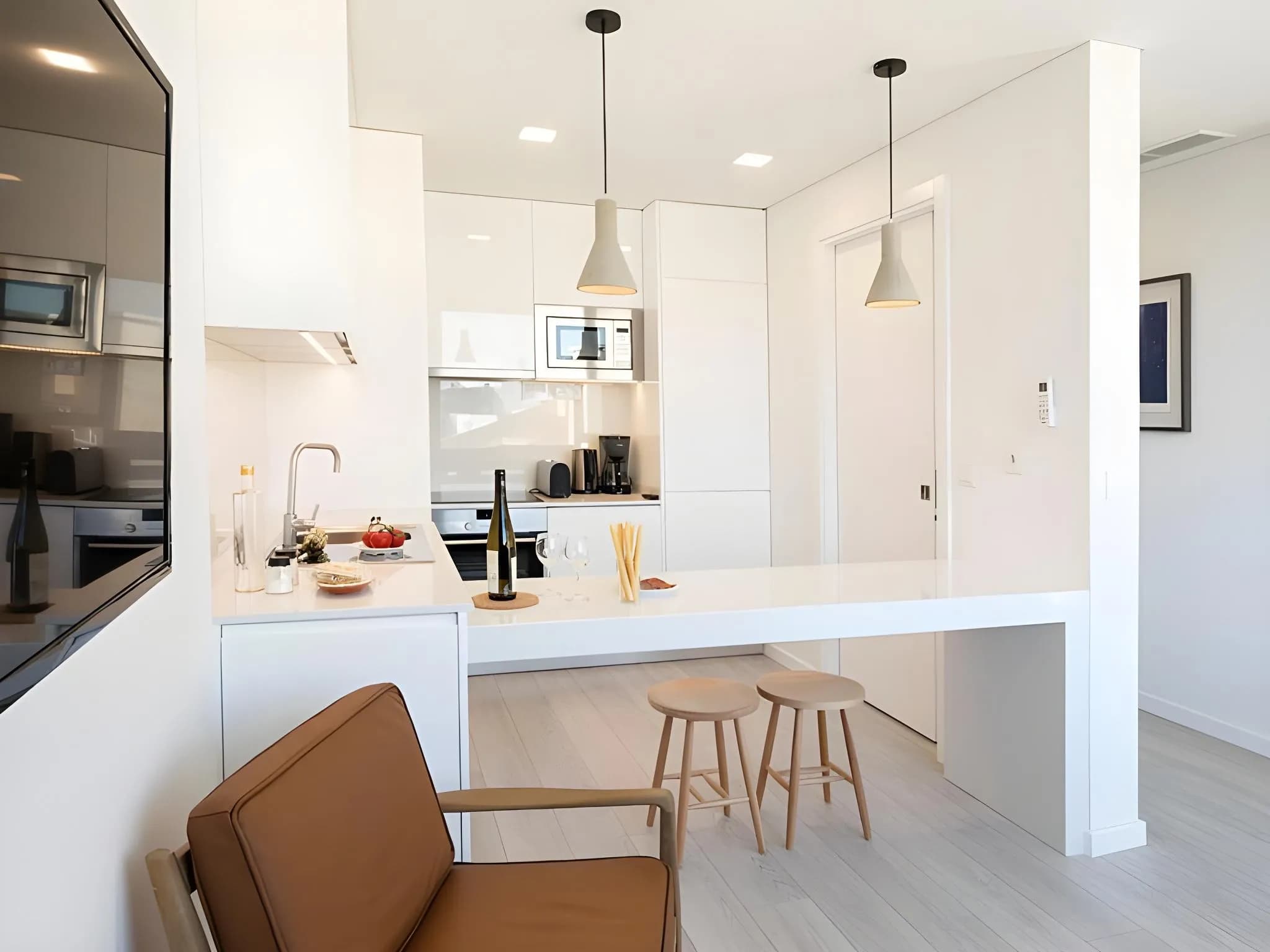 Lisbon Serviced Apartments - Parque