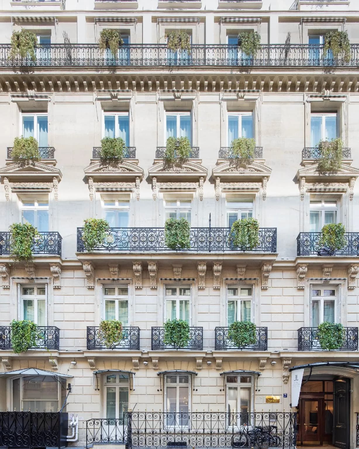 Hôtel Lancaster Paris Champs-Elysées